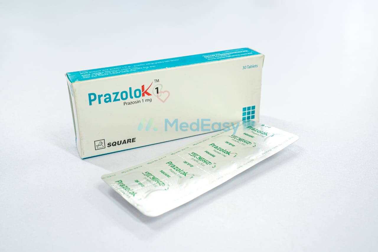 Prazolok 1 mg