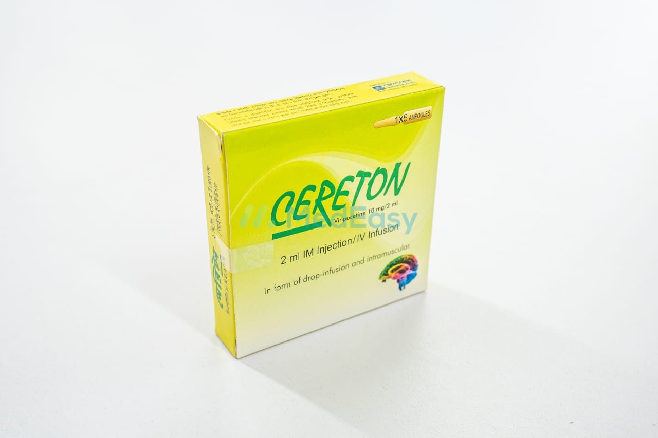 Cereton 10 mg/2 ml