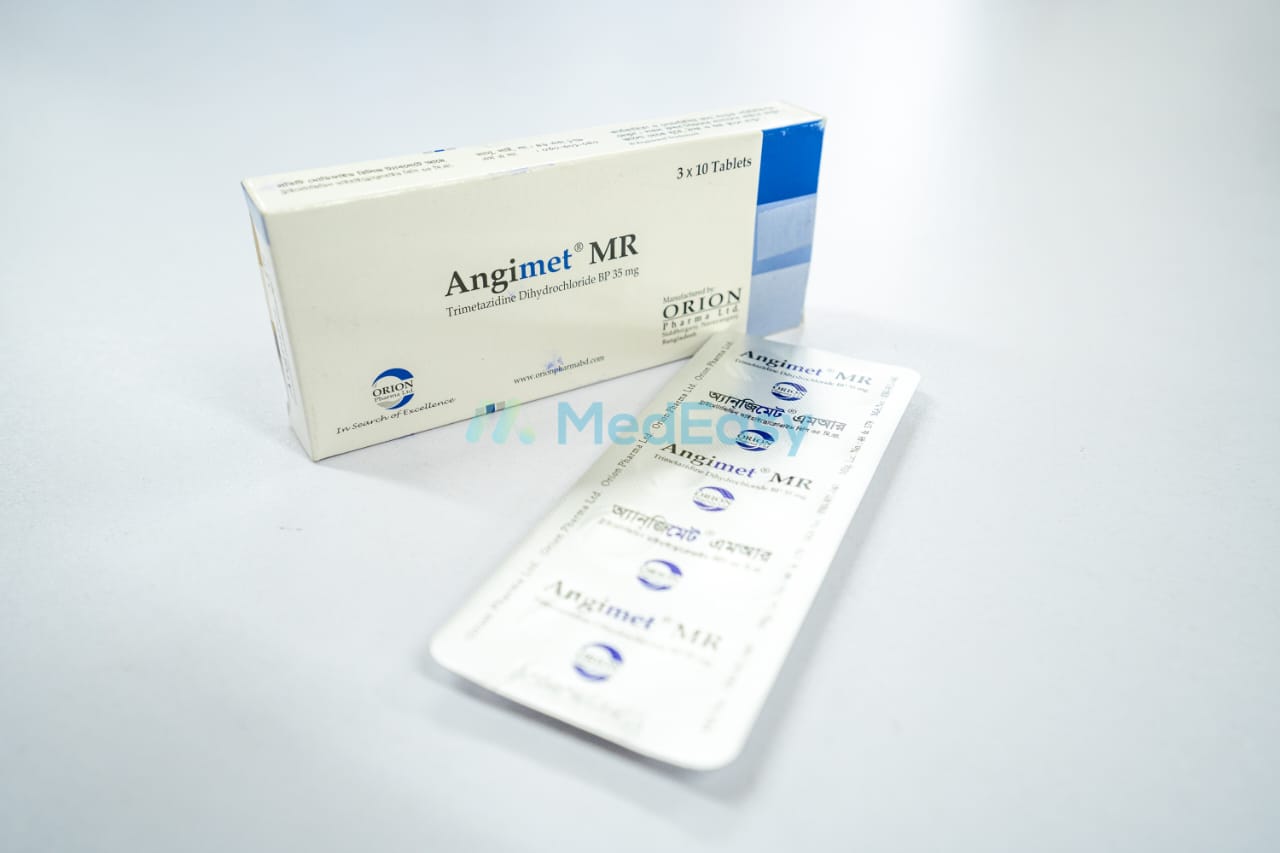 Angimet MR 35 mg