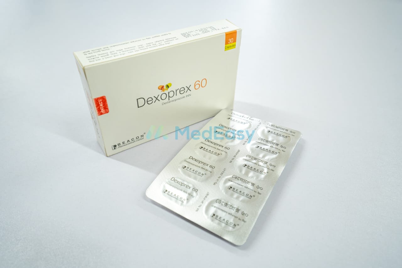 Dexoprex 60 mg