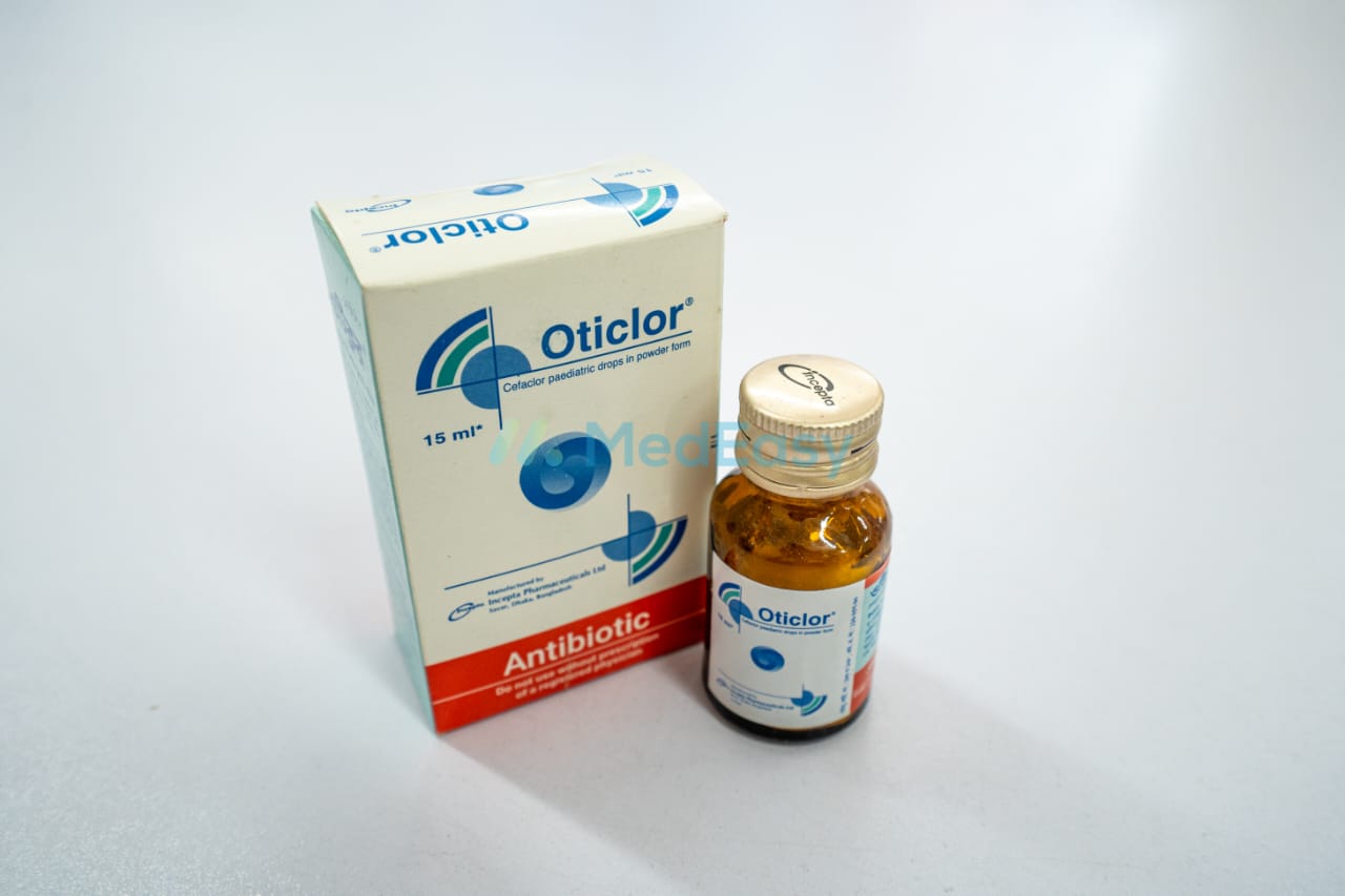 Oticlor 15 ml