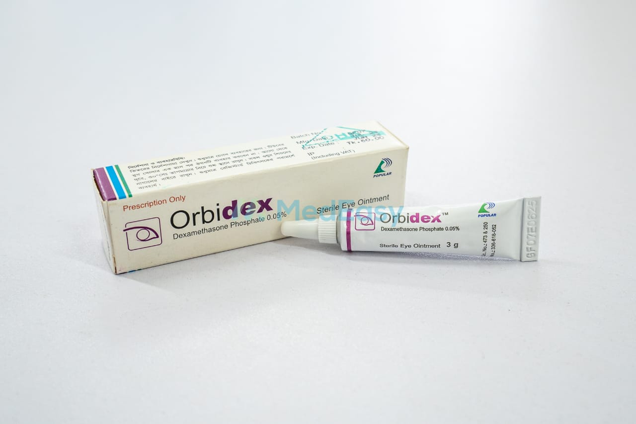 Orbidex 0.05%