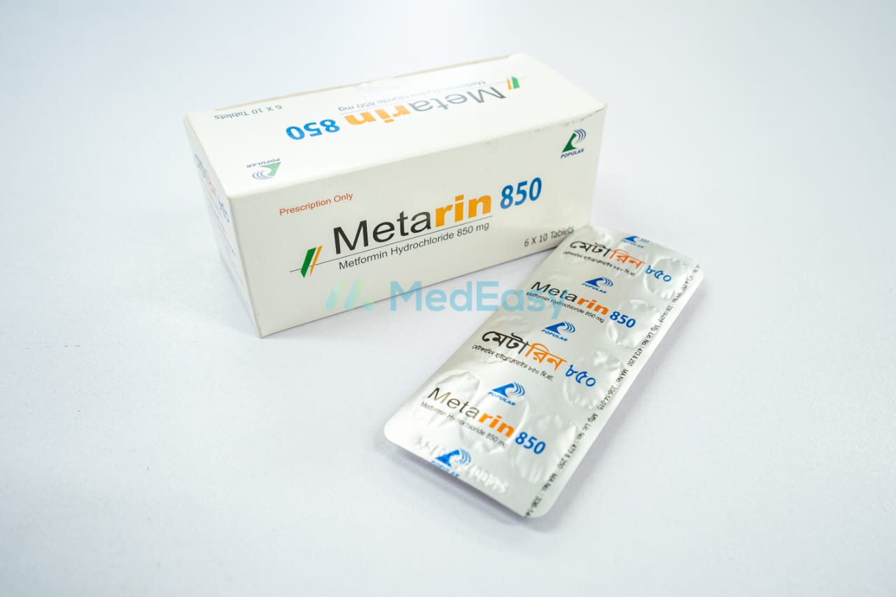 Metarin 850 mg