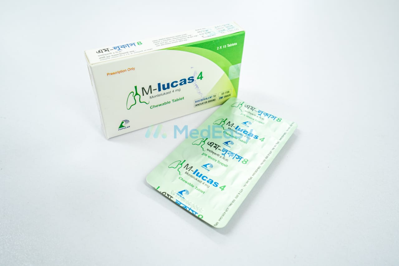 M-lucas 4 mg