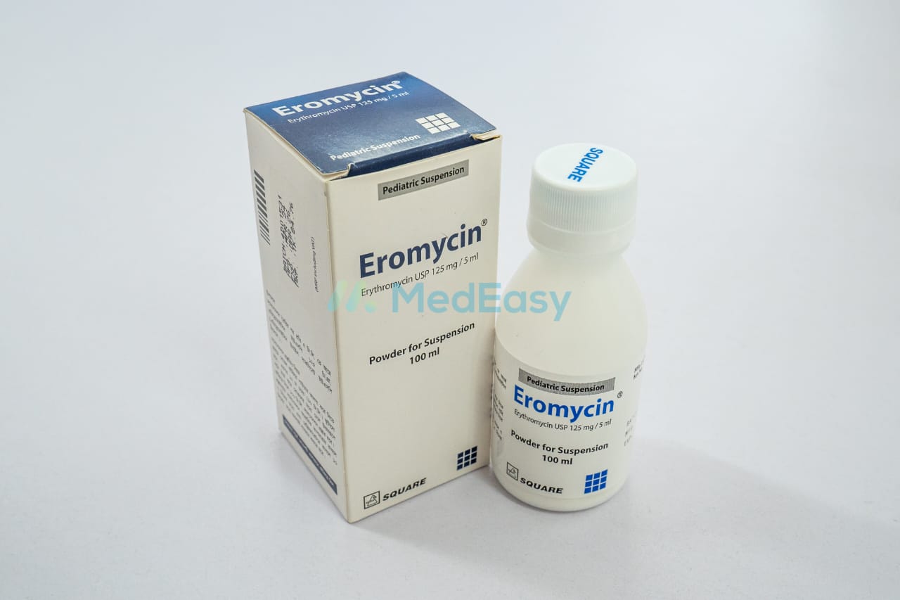 Eromycin 100 ml