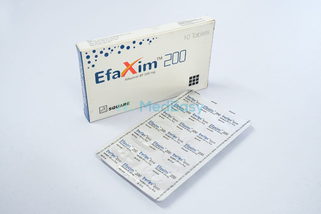 Efaxim 200 mg | MedEasy