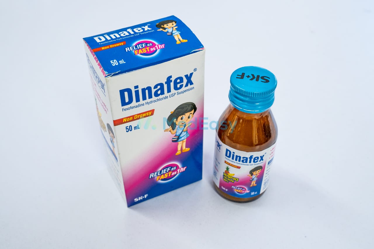 Dinafex 50 ml
