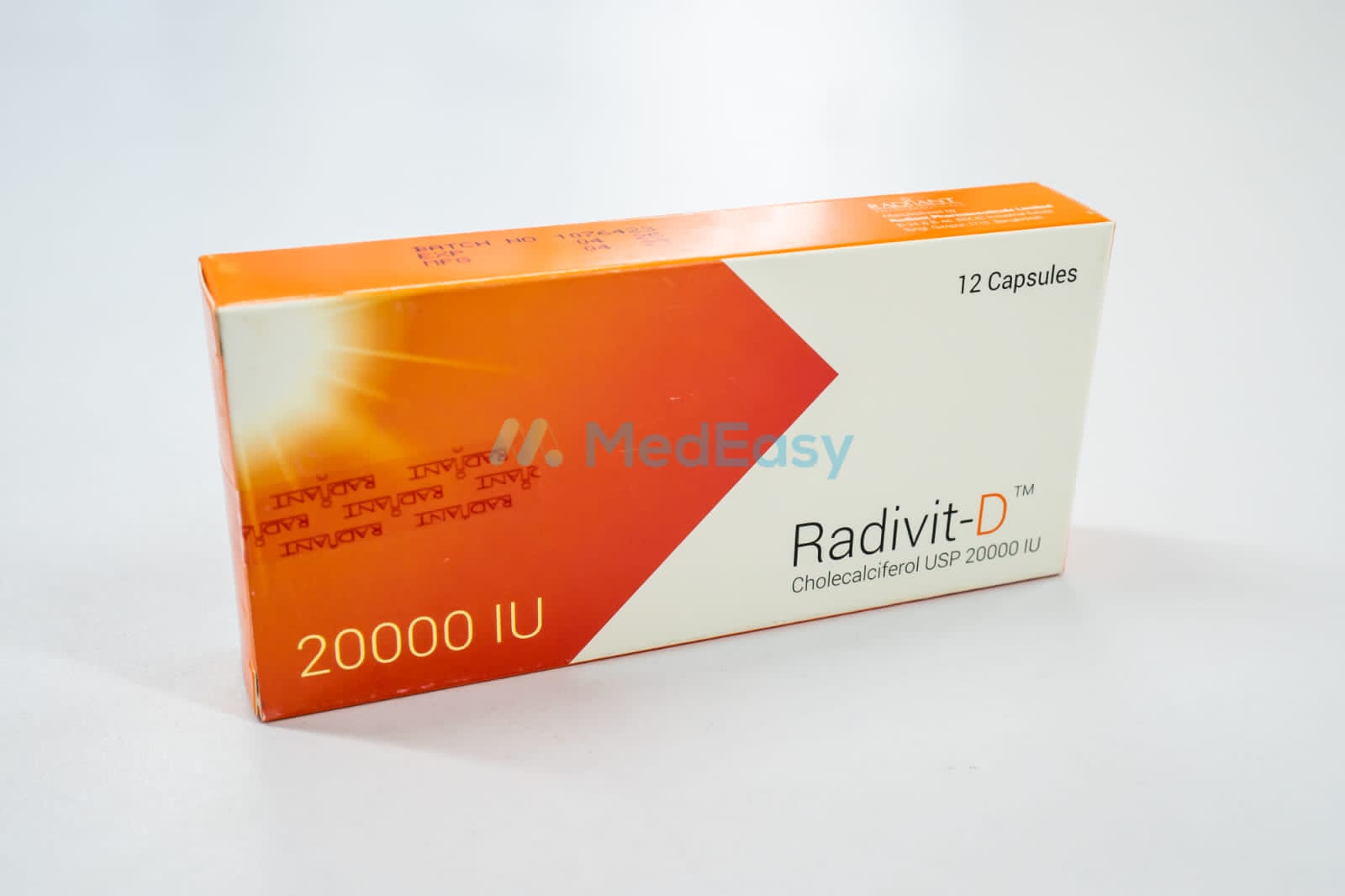 Radivit-D 20000 IU