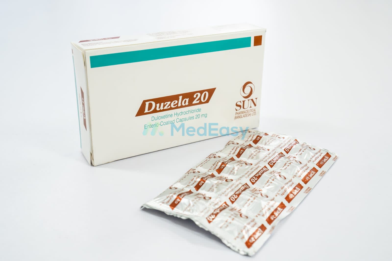 Duzela 20 mg