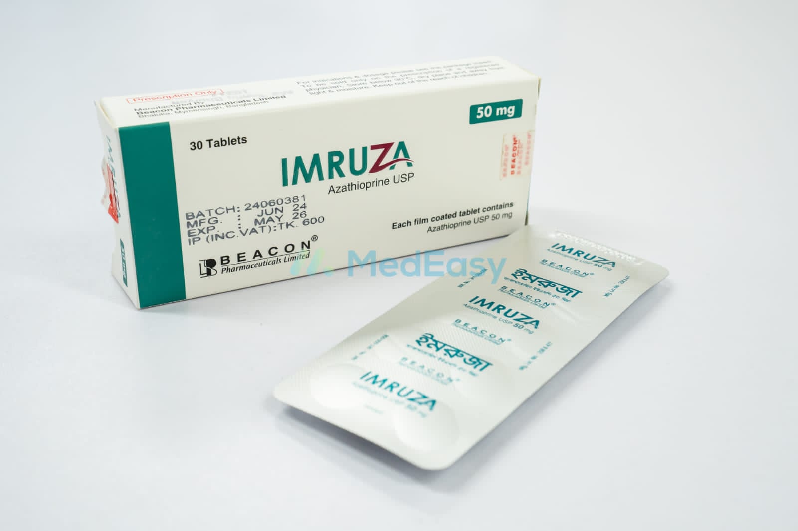 Imruza 50 mg