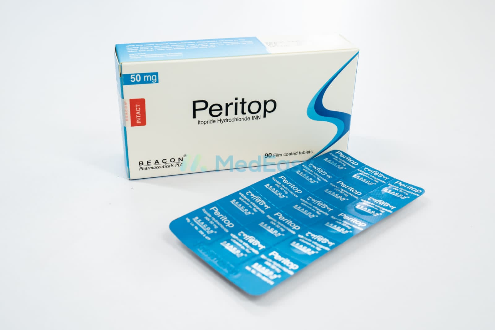 Peritop 50 mg