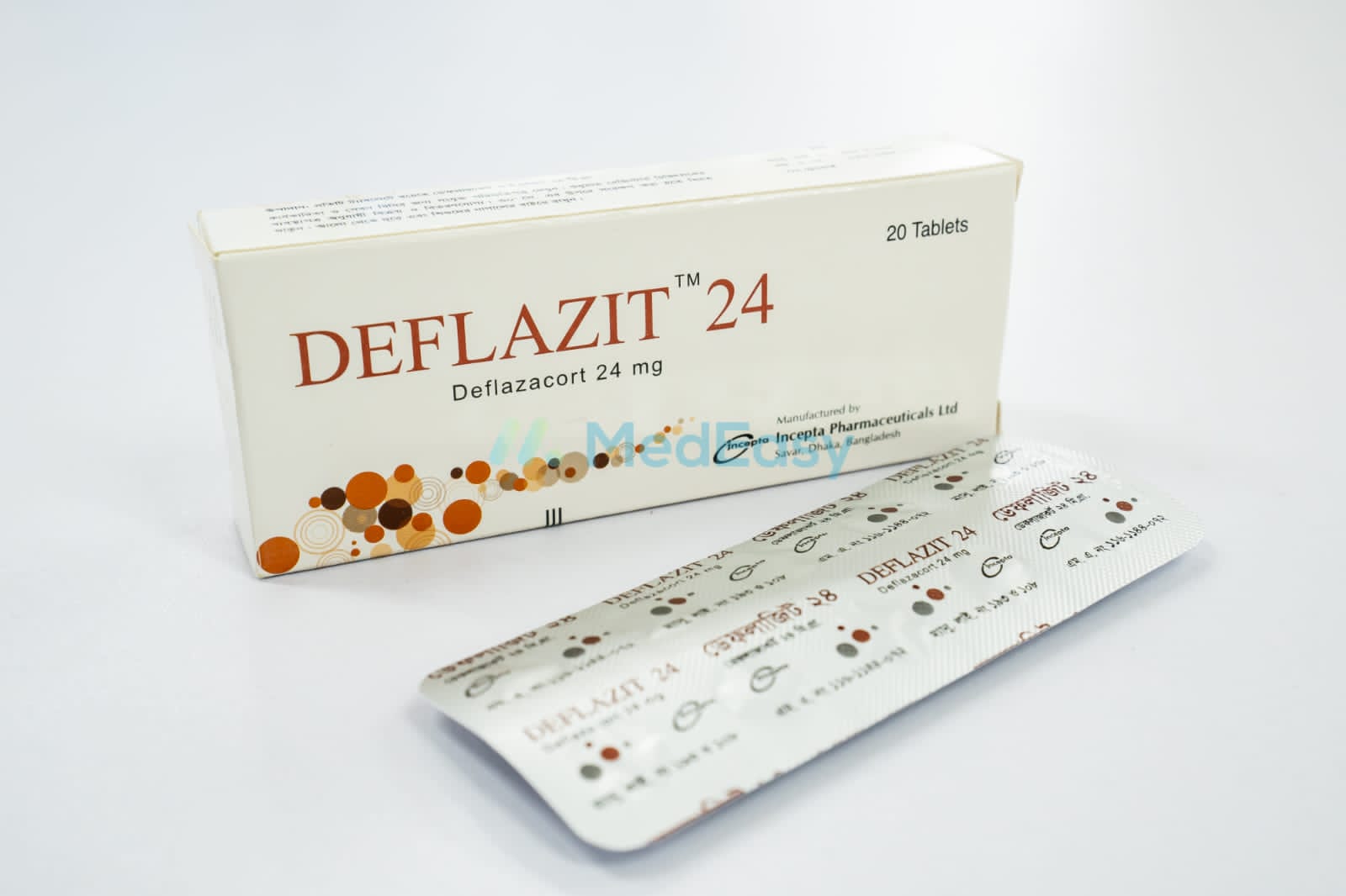 Deflazit 24 mg