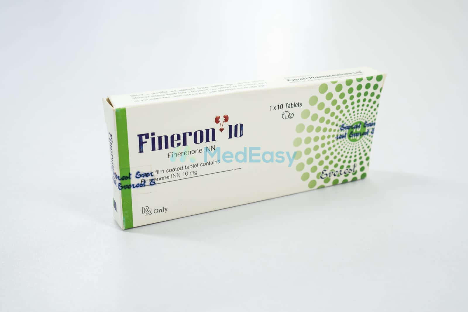 Fineron 10 mg