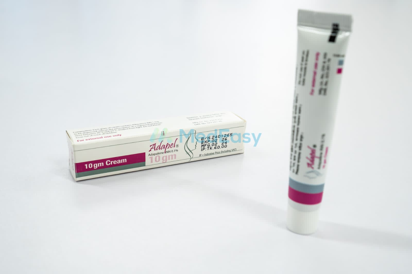 Adapel 0.1%