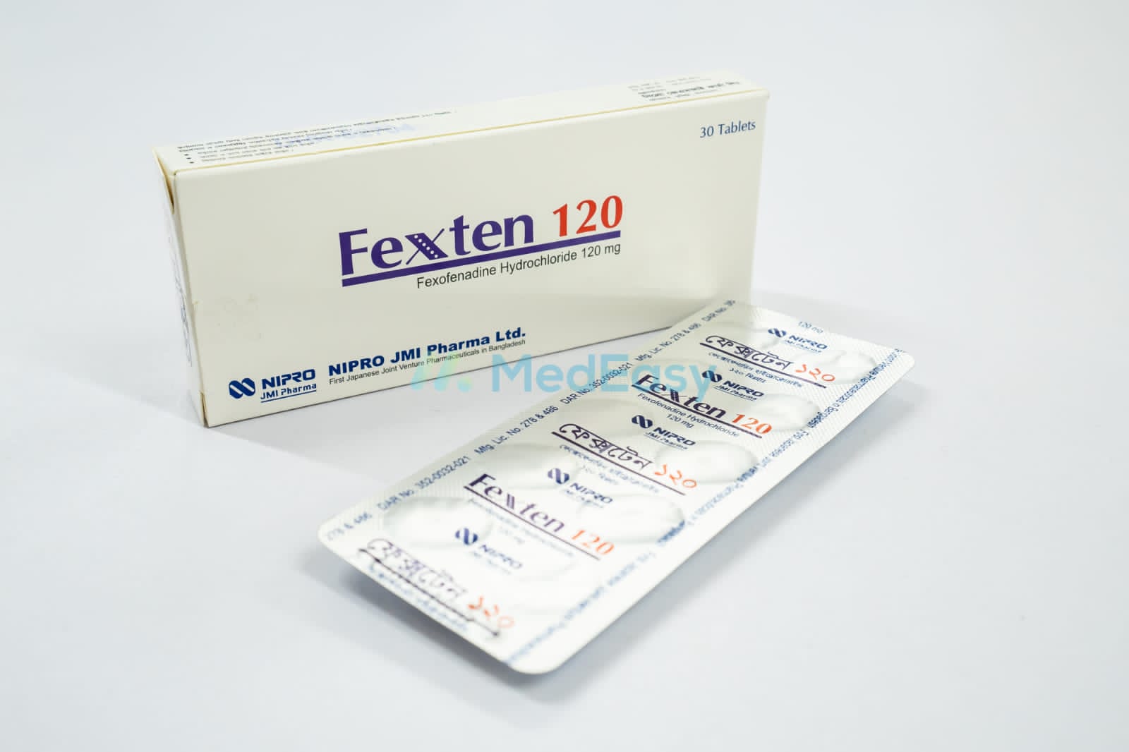 Fexten 120 mg