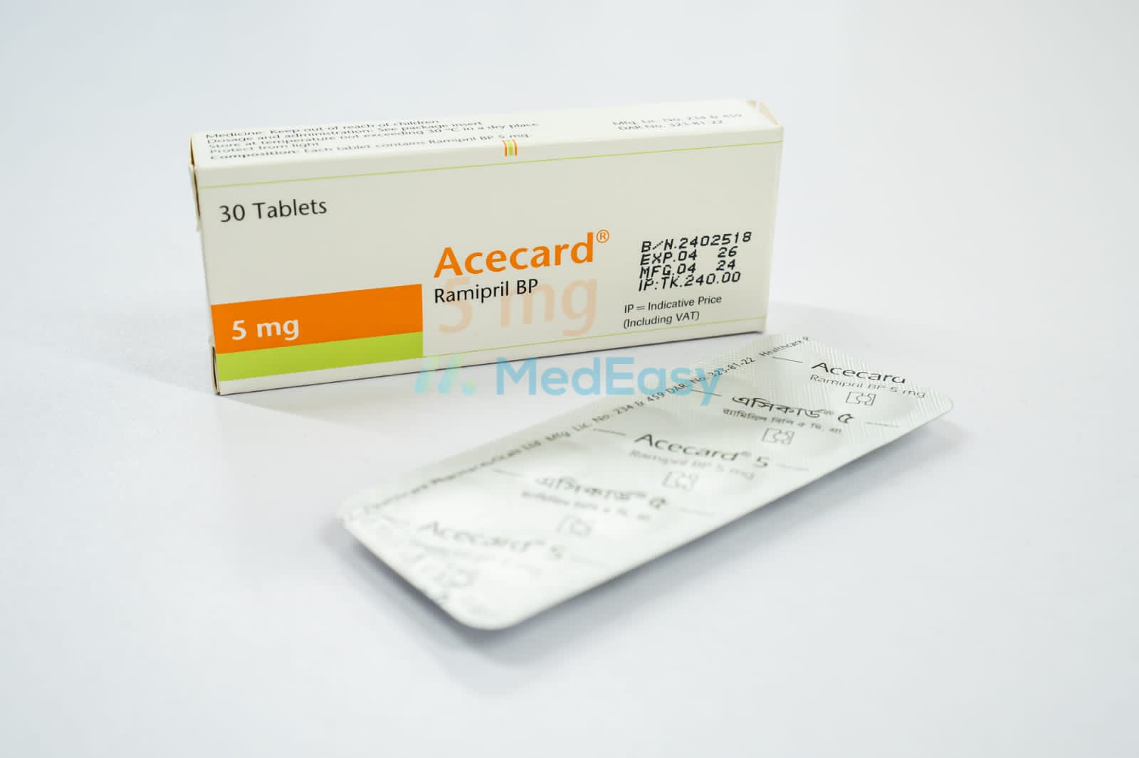 Acecard 5 mg