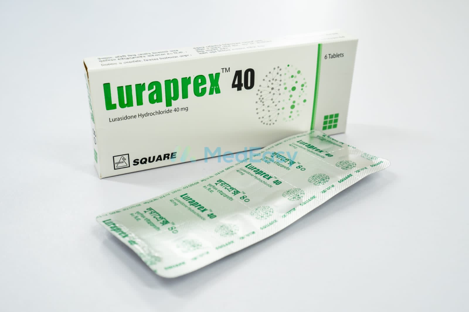 Luraprex 40 mg