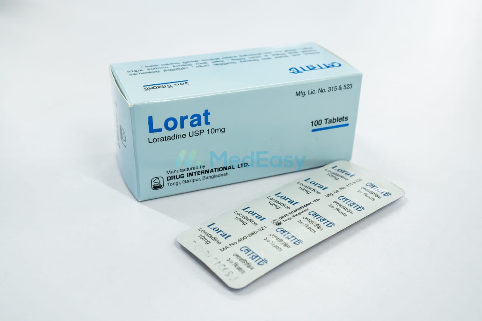 Lorat 10 mg