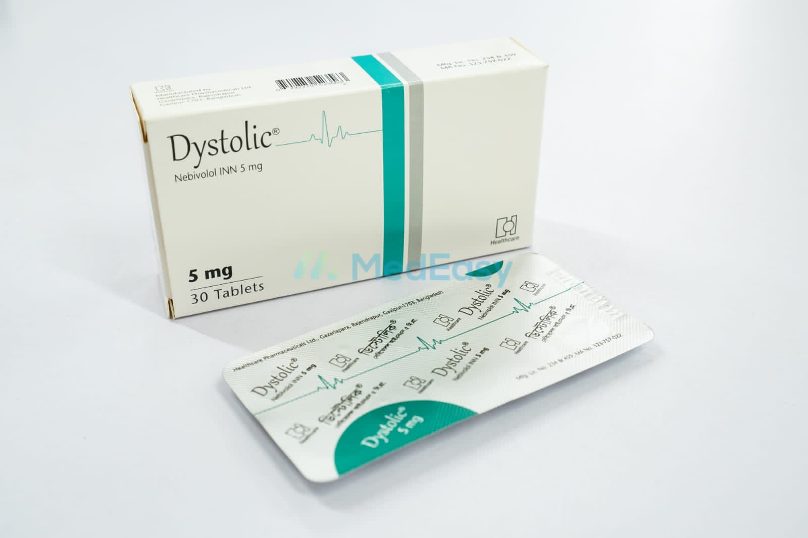 Dystolic 5 mg