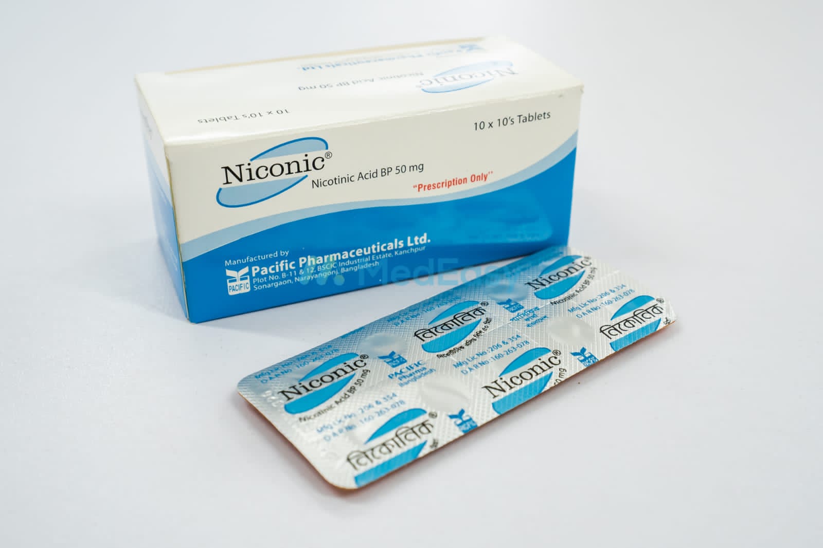 Niconic 50 mg