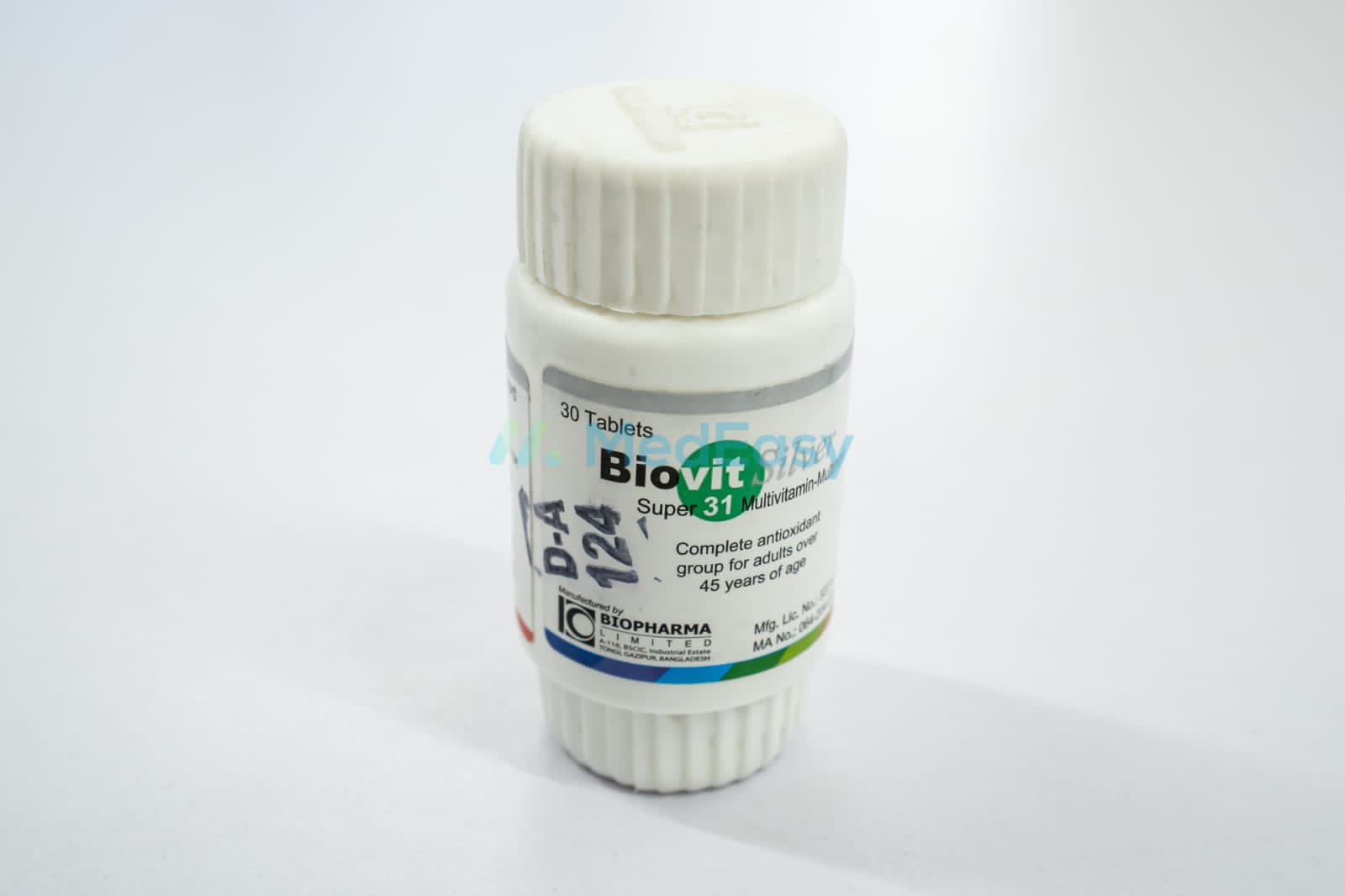 Biovit Silver 