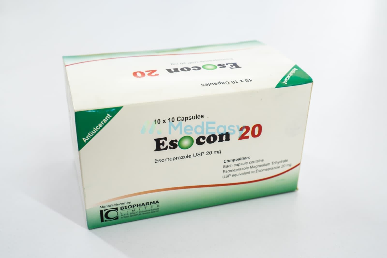 Esocon 20 mg
