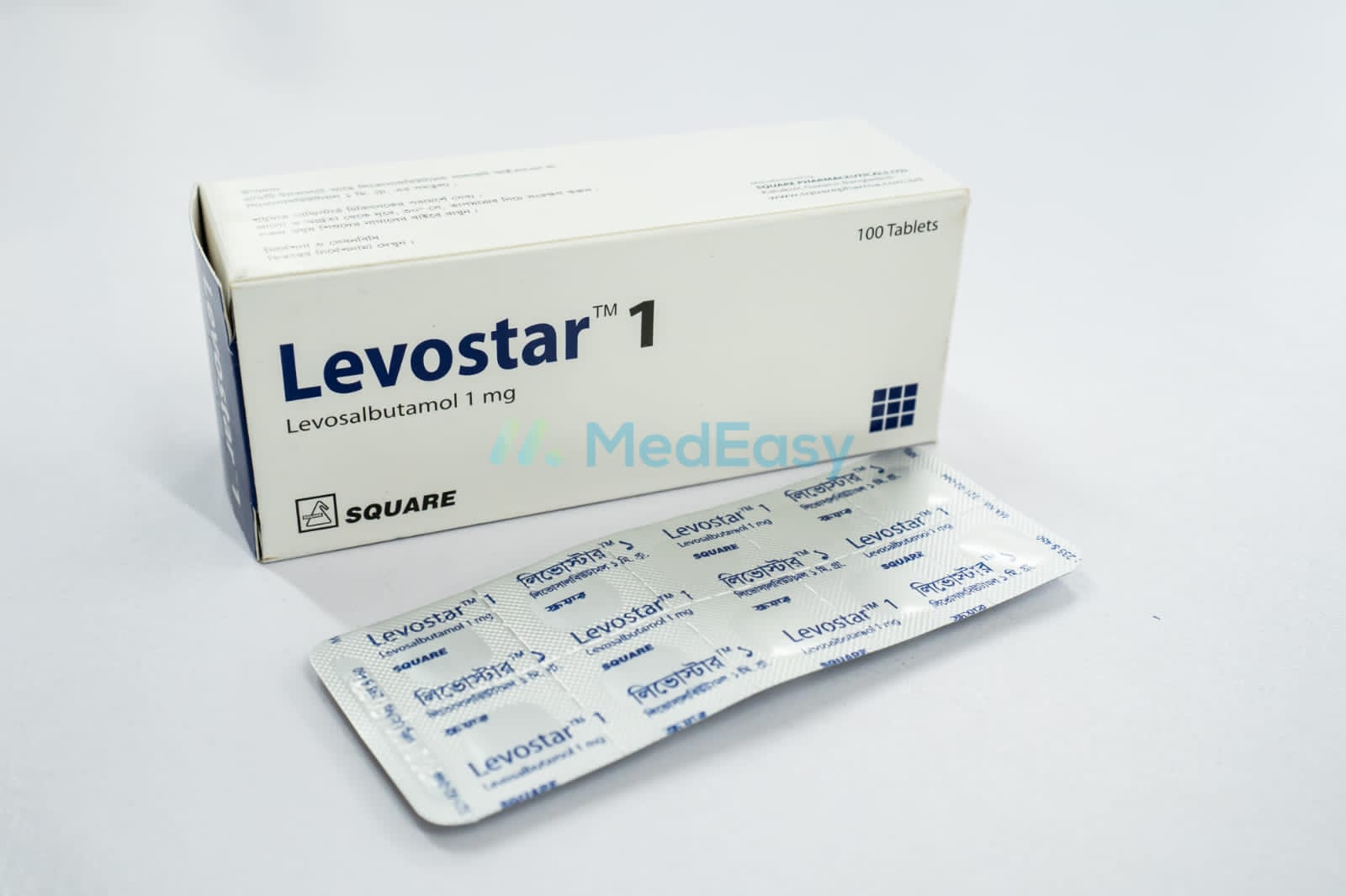 Levostar 1 mg