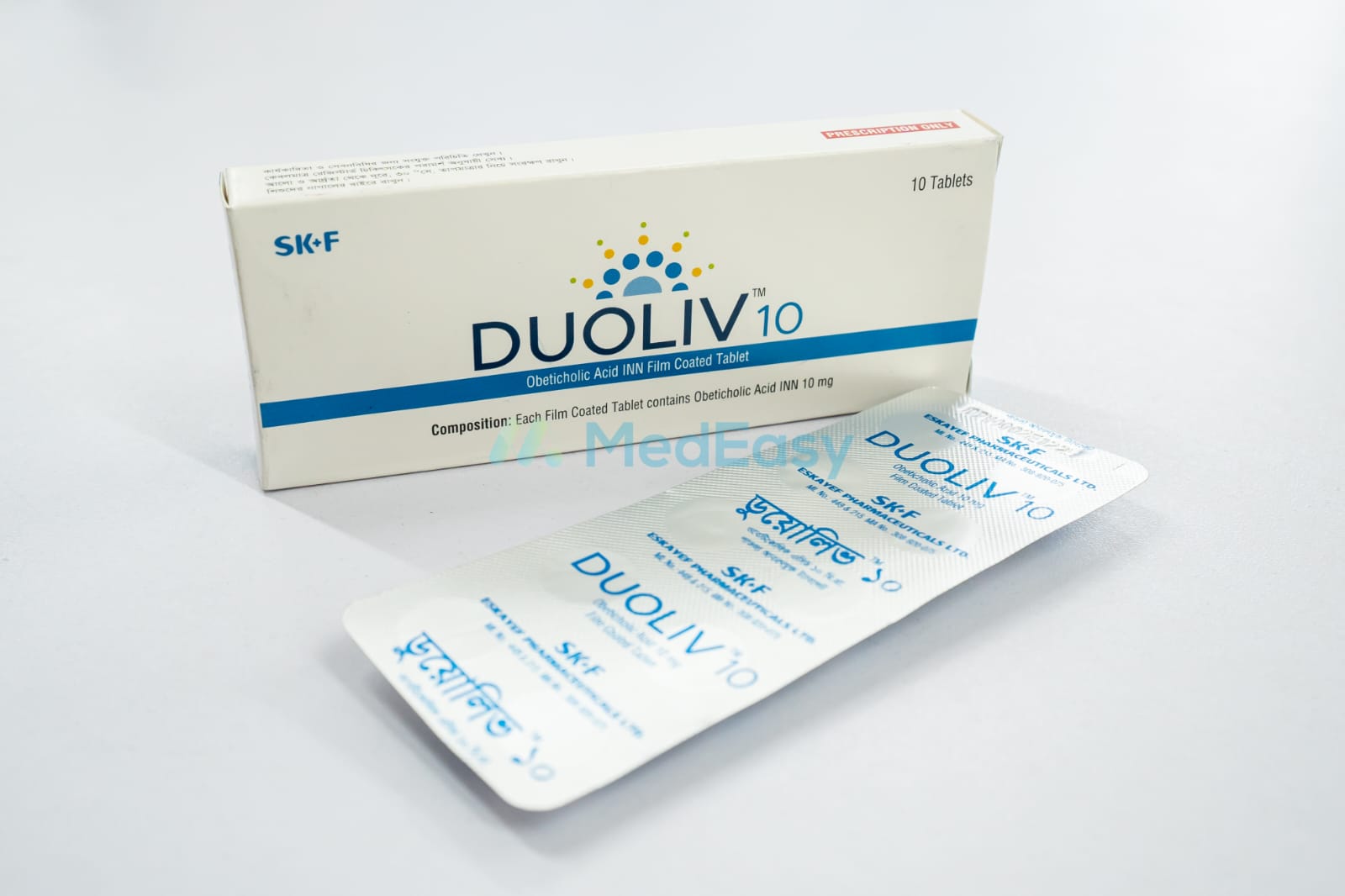 Duoliv 10 mg