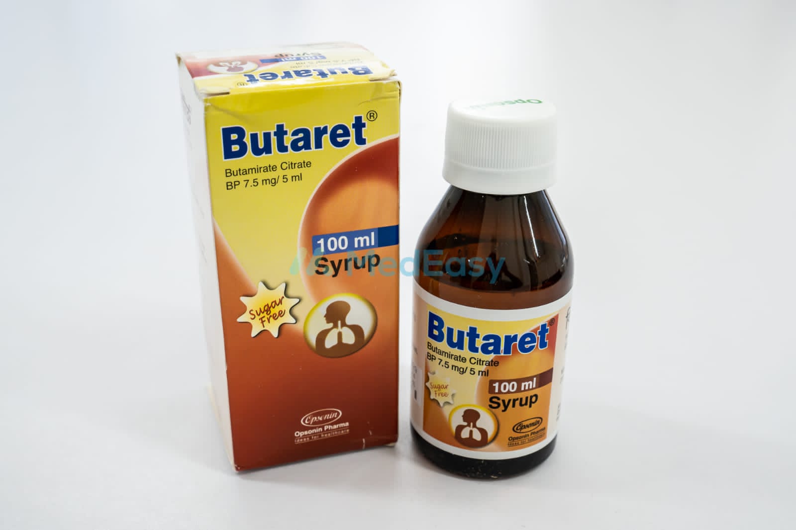 Butaret 100 ml