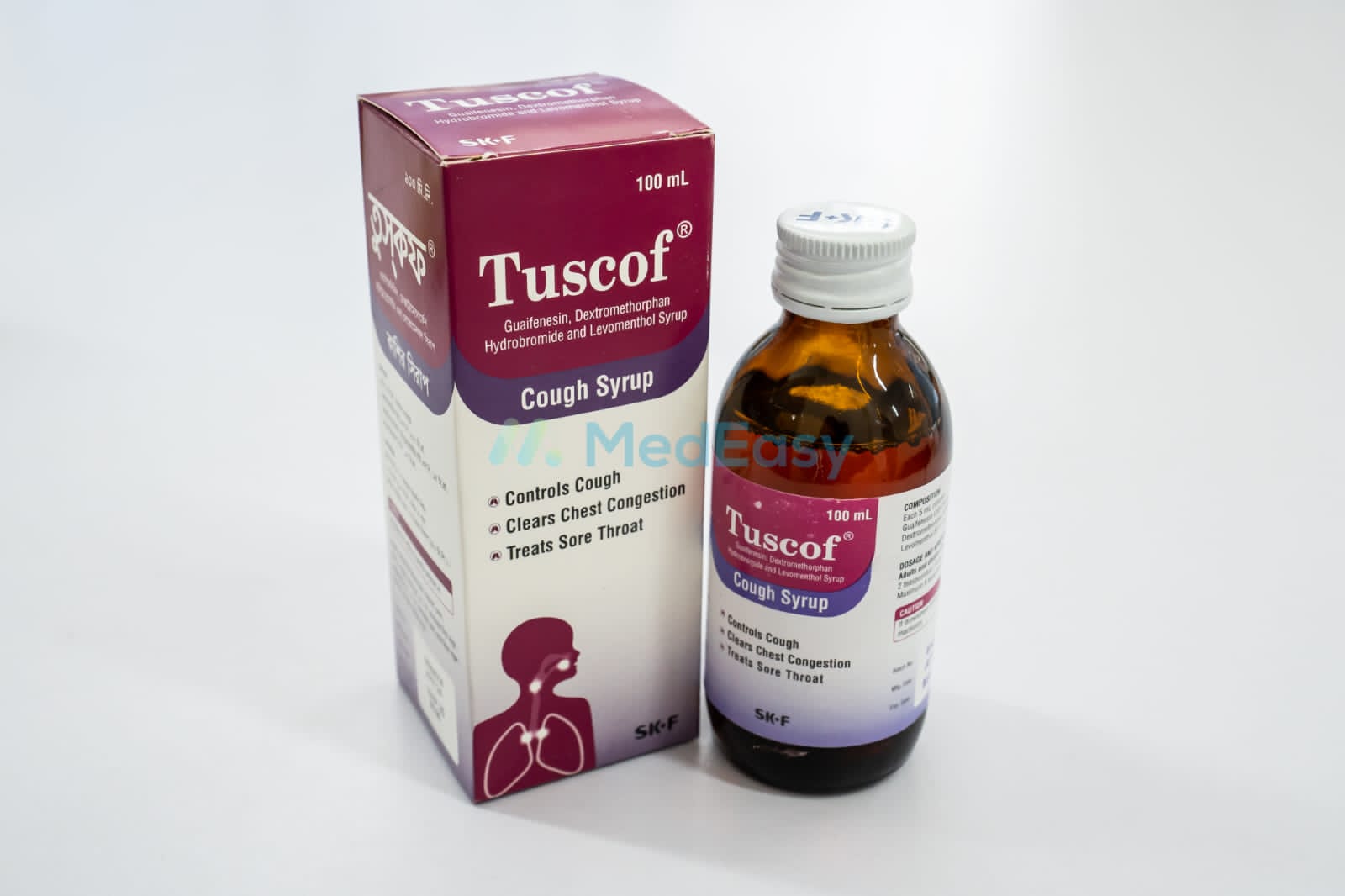 Tuscof 100 ml