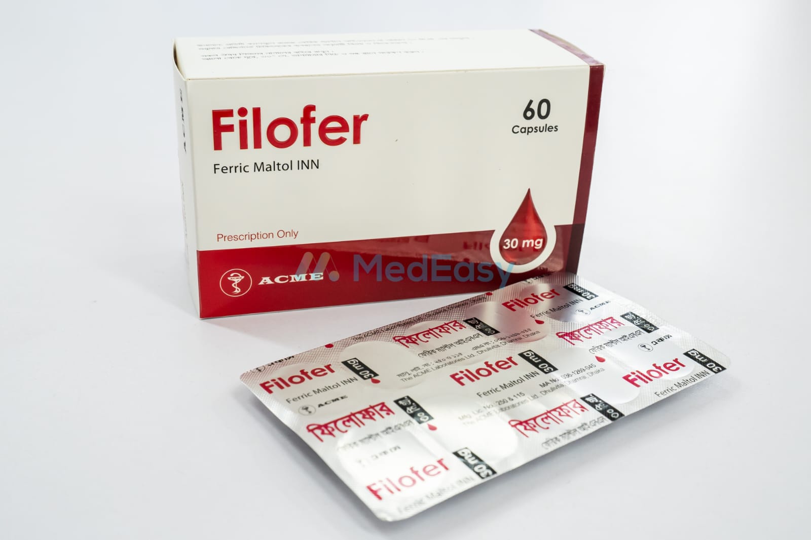 Filofer 30 mg