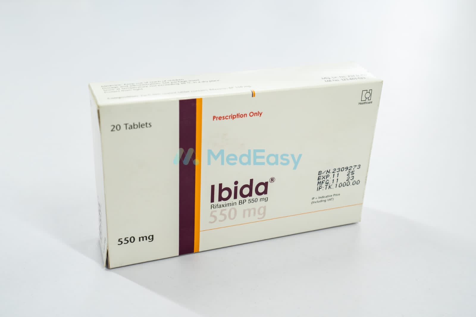 Ibida 550 mg