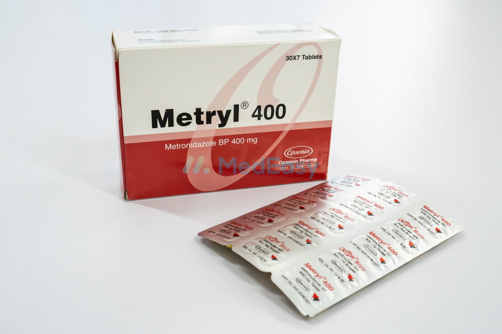 Metryl 400 mg