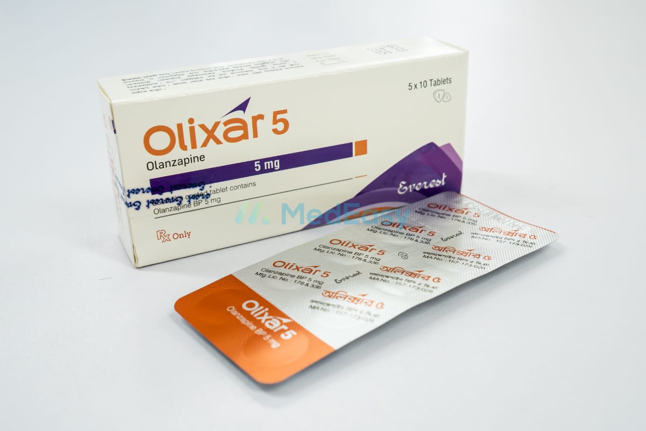 Olixar 5 mg