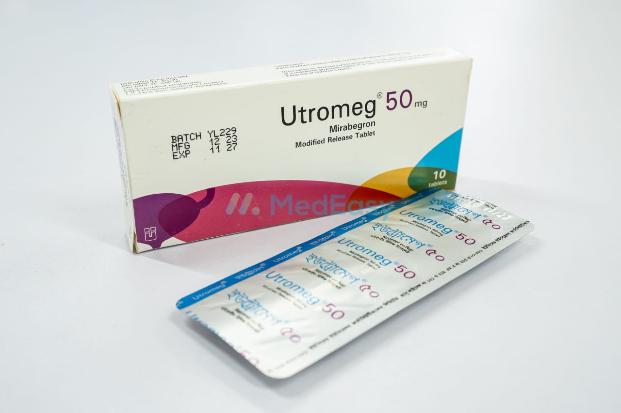 Utromeg 50 mg