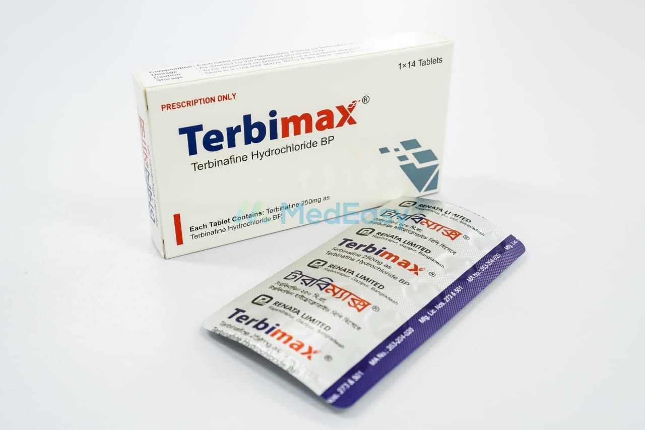 Terbimax 250 mg