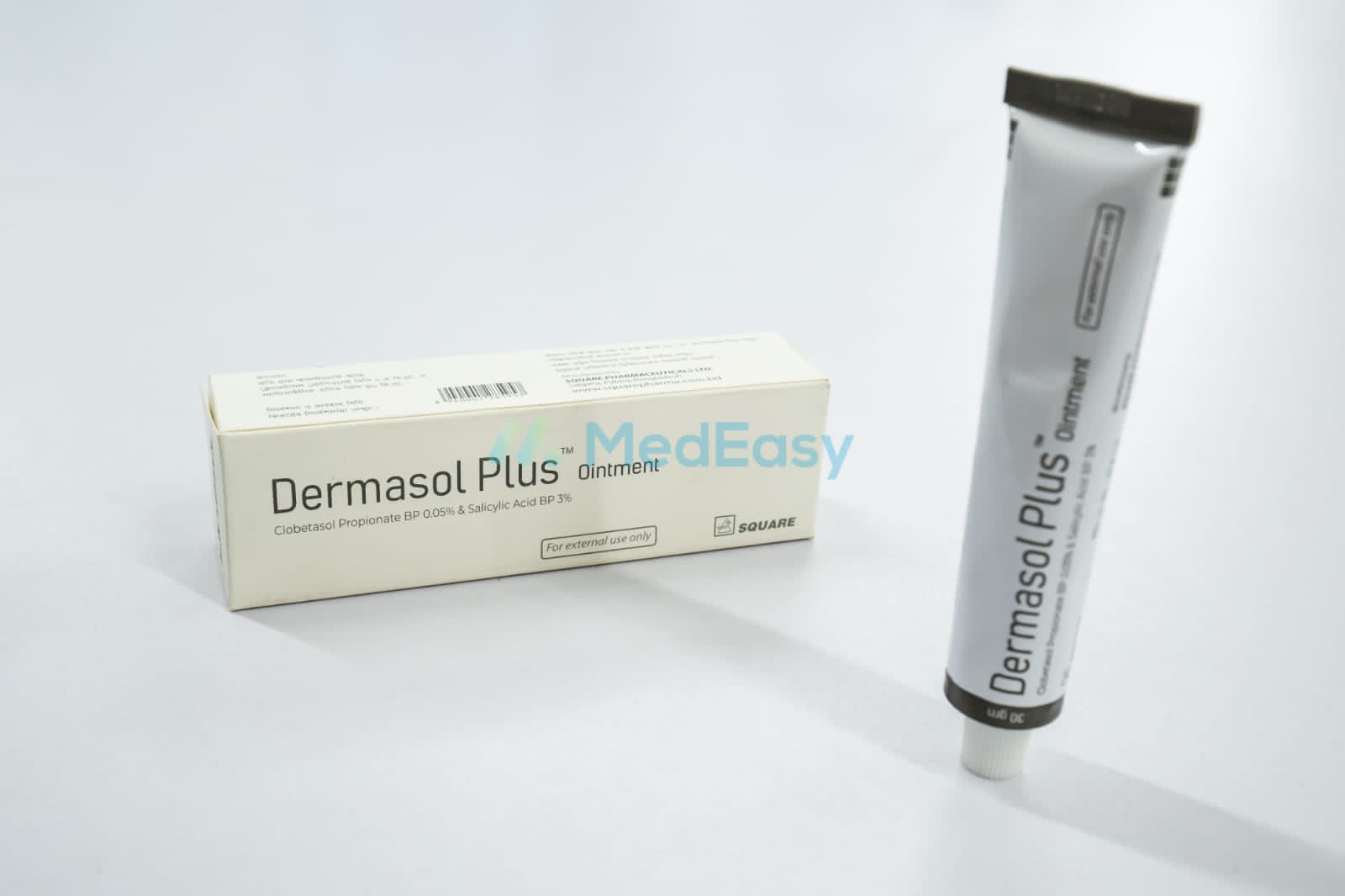 Dermasol Plus 30 gm
