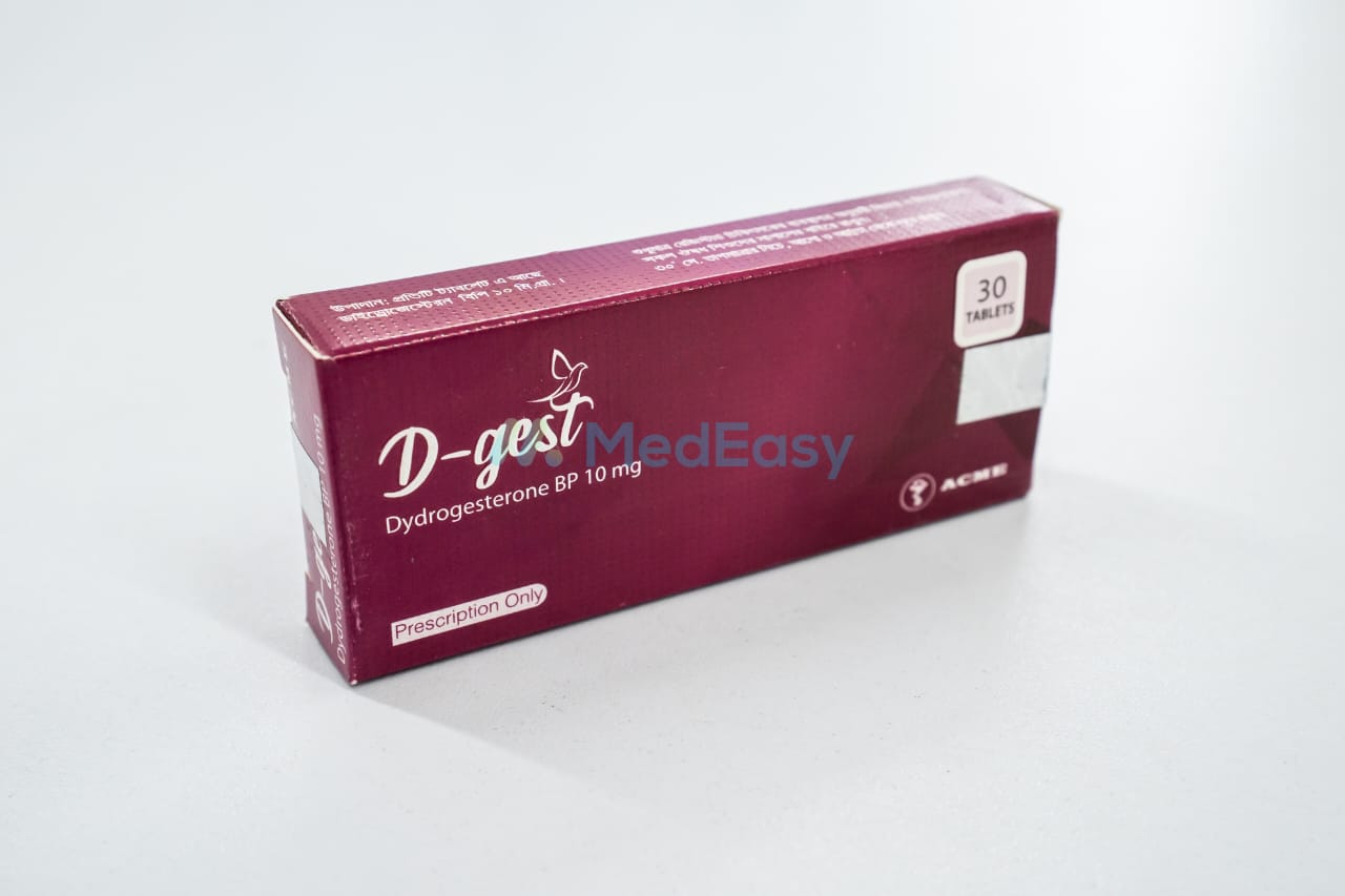 D-gest 10 mg