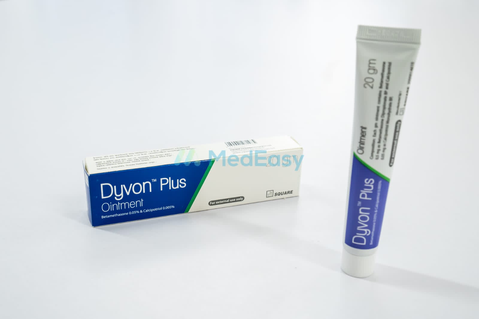Dyvon Plus 20 gm