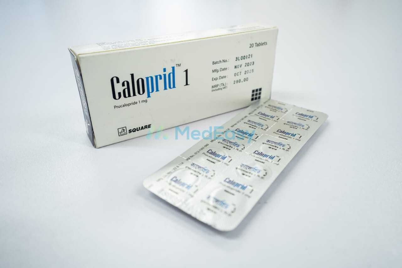 Caloprid 1 mg