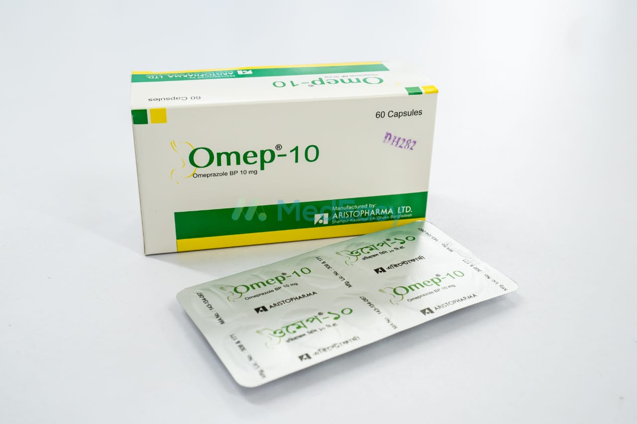 Omep 10 mg