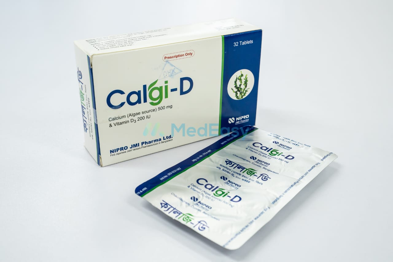 Calgi-D 