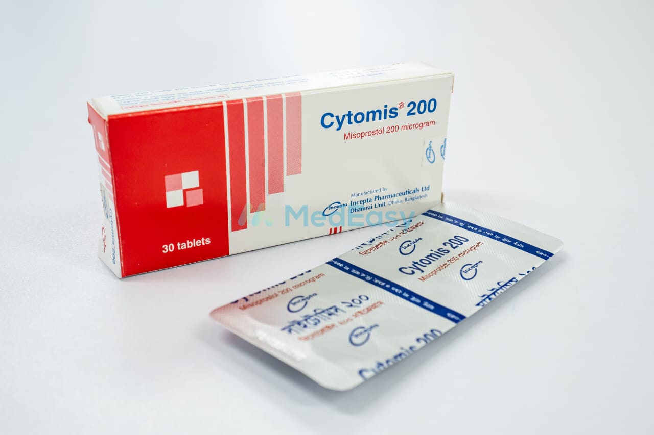 Cytomis 200 mcg