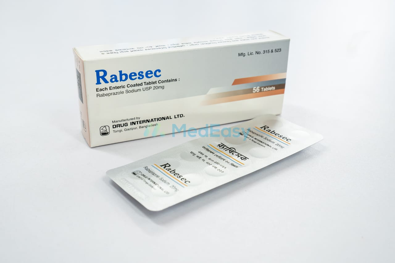 Rabesec 20 mg