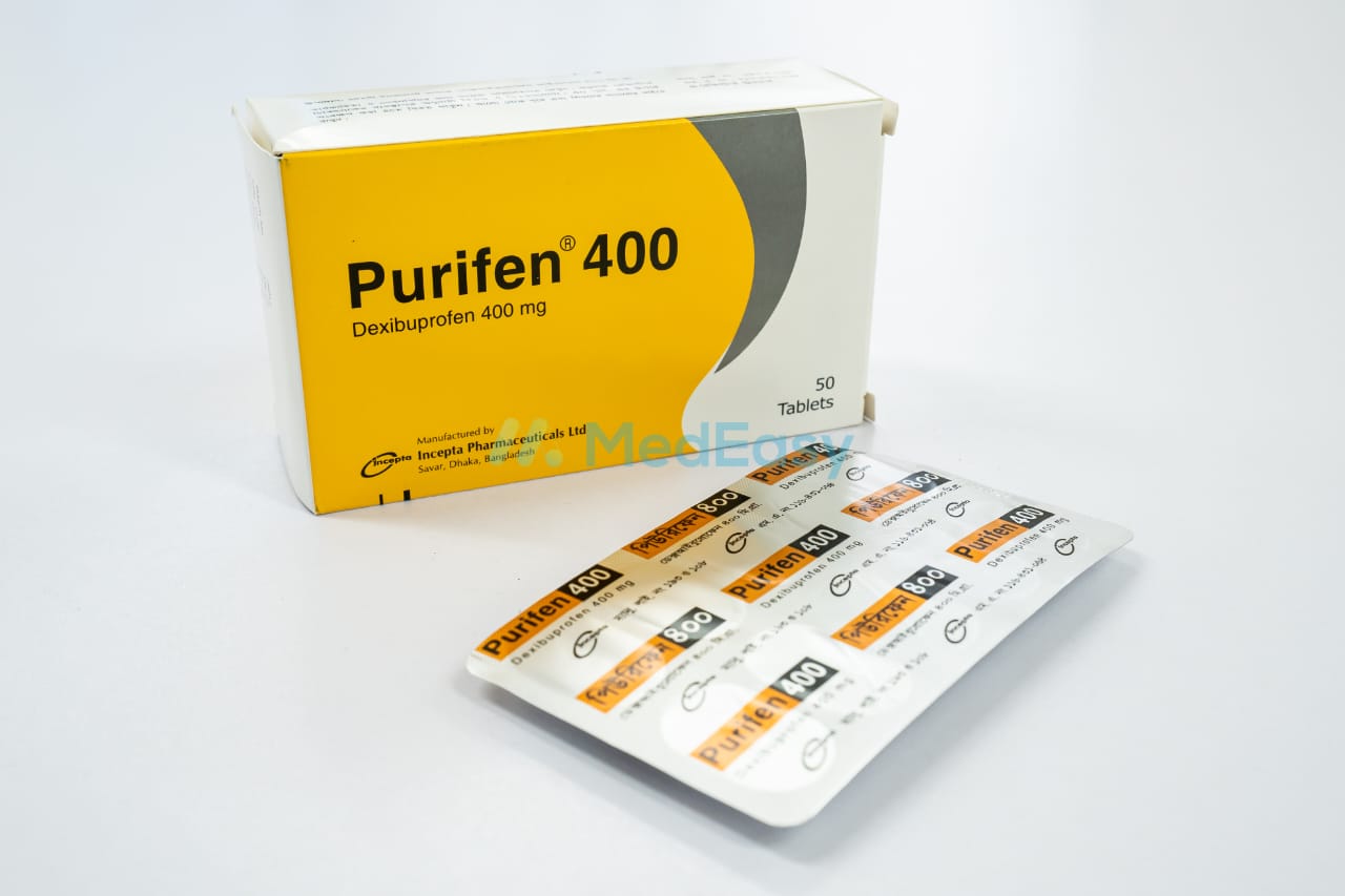 Purifen 400 mg