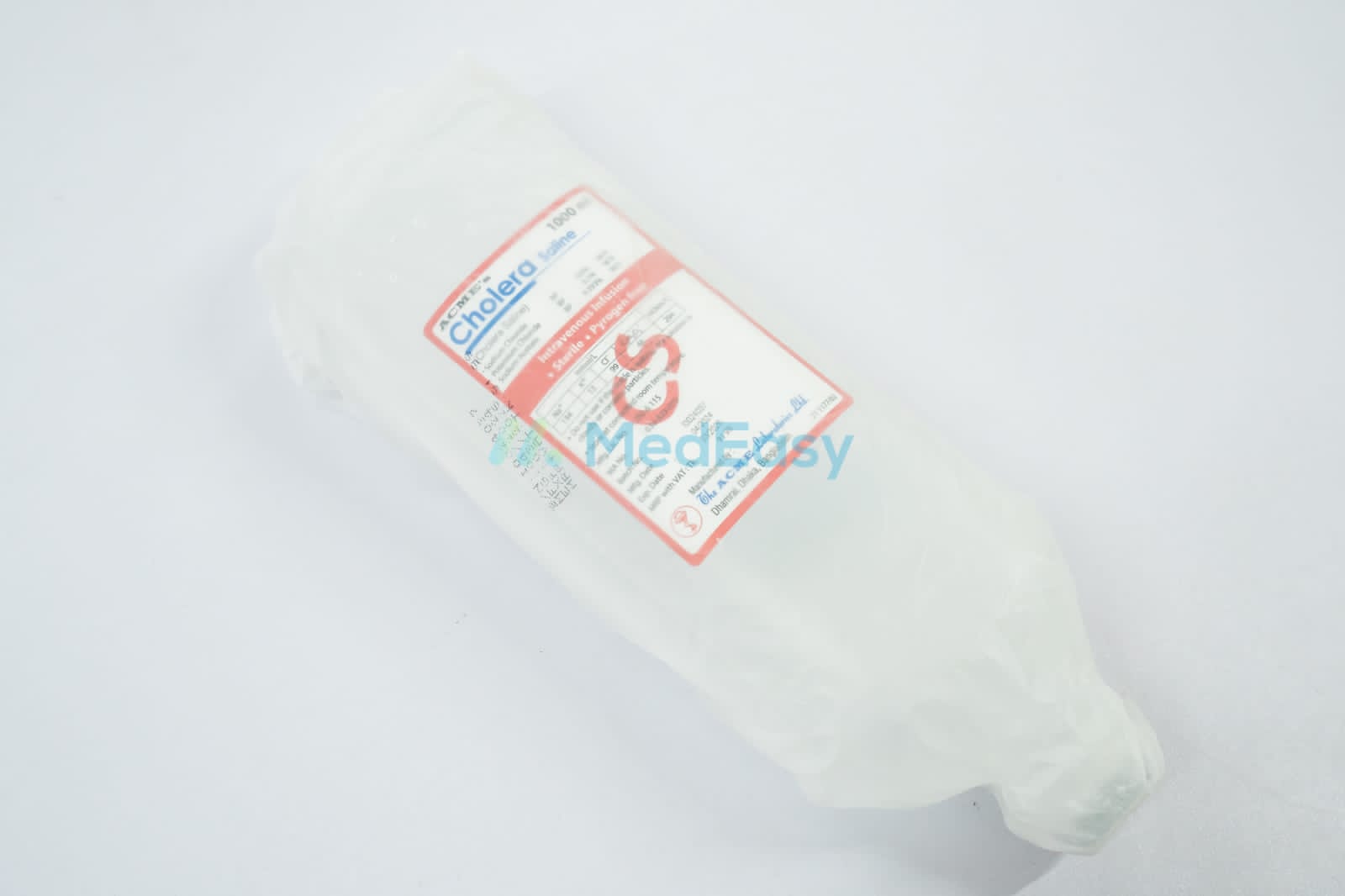 Cholera Saline 