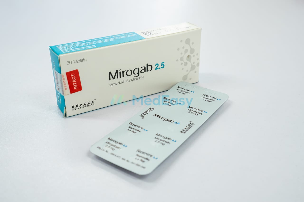 Migalin 2.5 mg