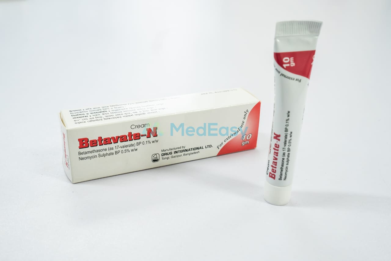 Betavate-N 10 gm