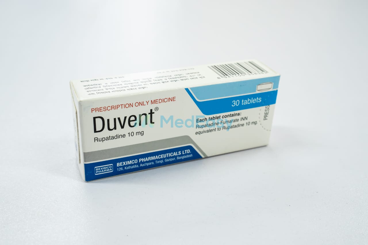 Duvent 10 mg