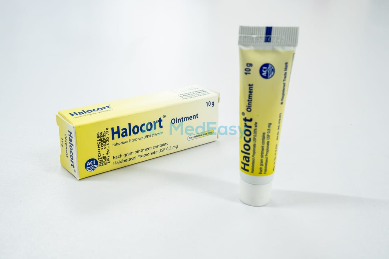 Halocort 0.05%